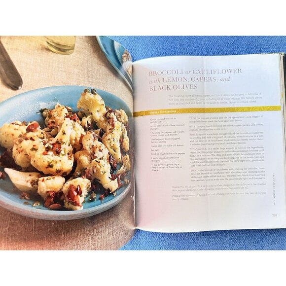 Cookbook Virgin Territory The World Of Olive Oil Nancy H. Jenkins Signed Recipes - Picture 12 of 16